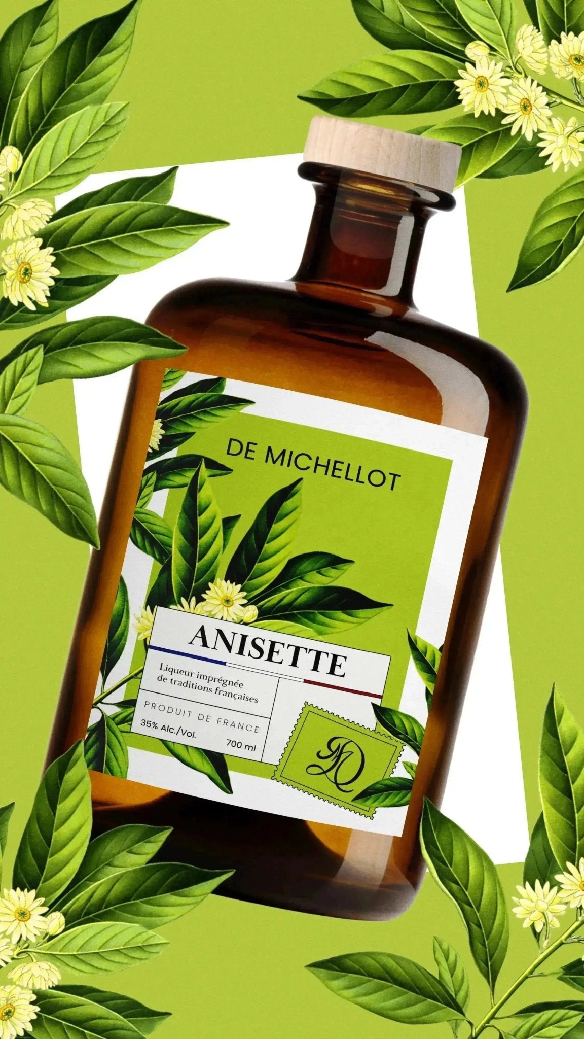 Cocktails à base de liqueur d’anisette – De Michellot Image