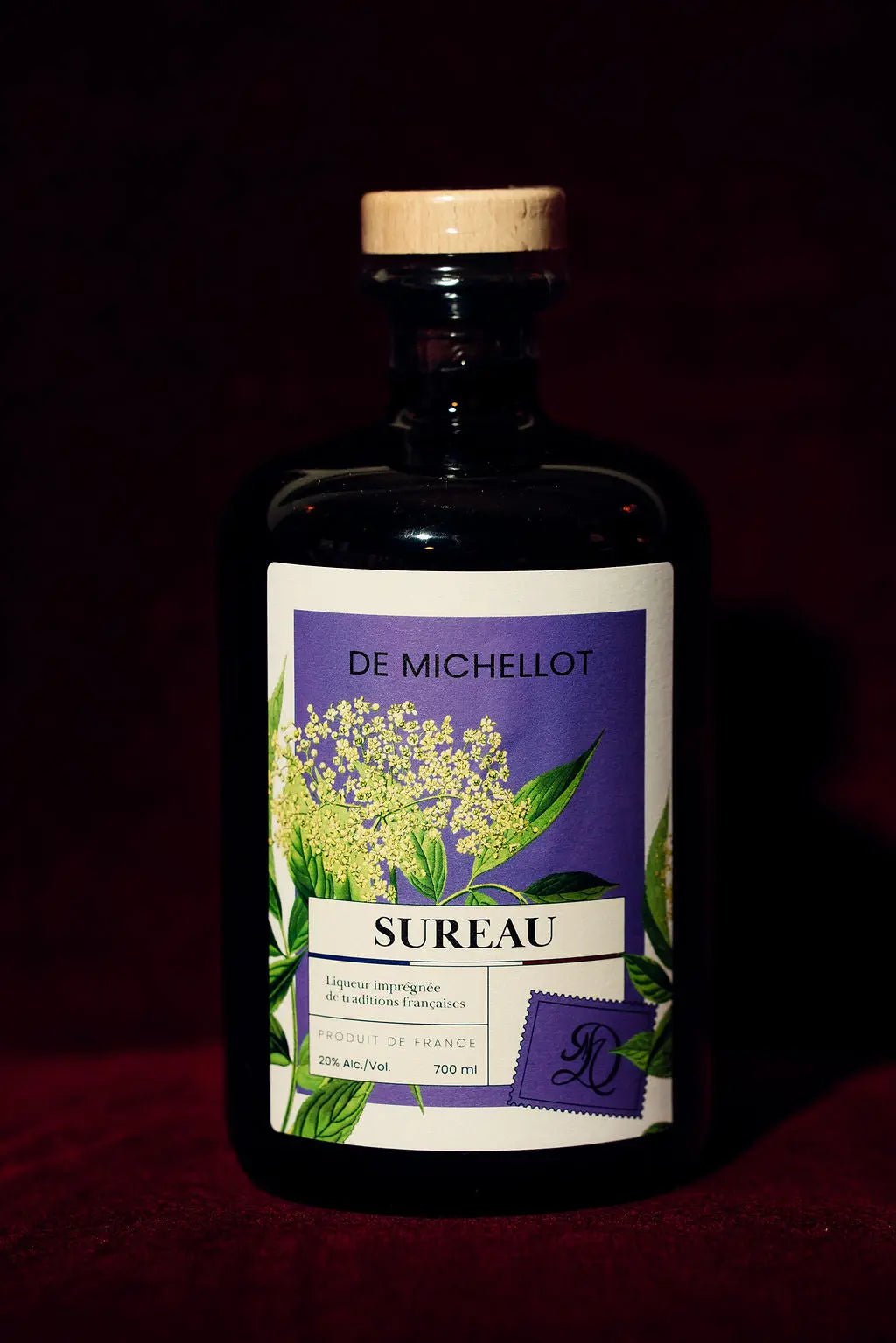 Liqueur de Sureau De Michellot Image