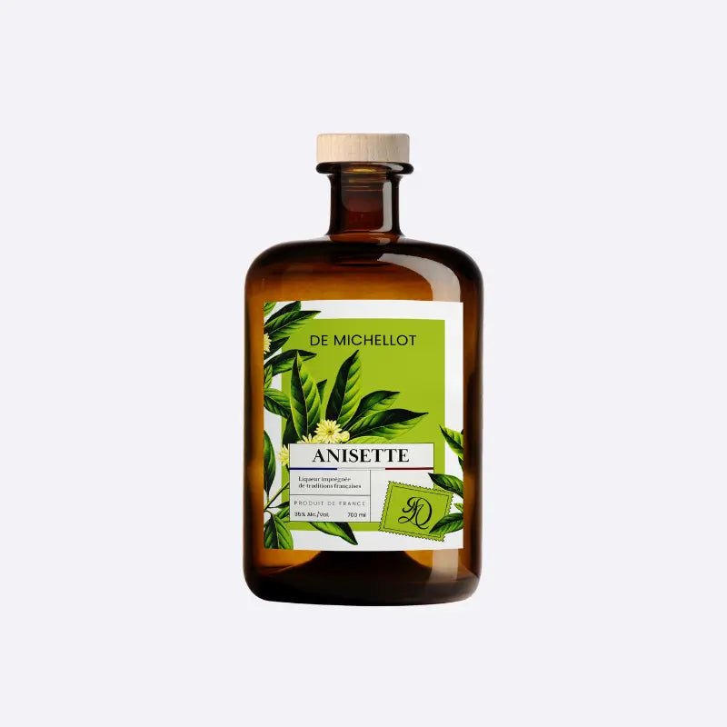 Anisette vs Pastis : guide produit pour grossistes et cavistes — De Michellot PRO Image