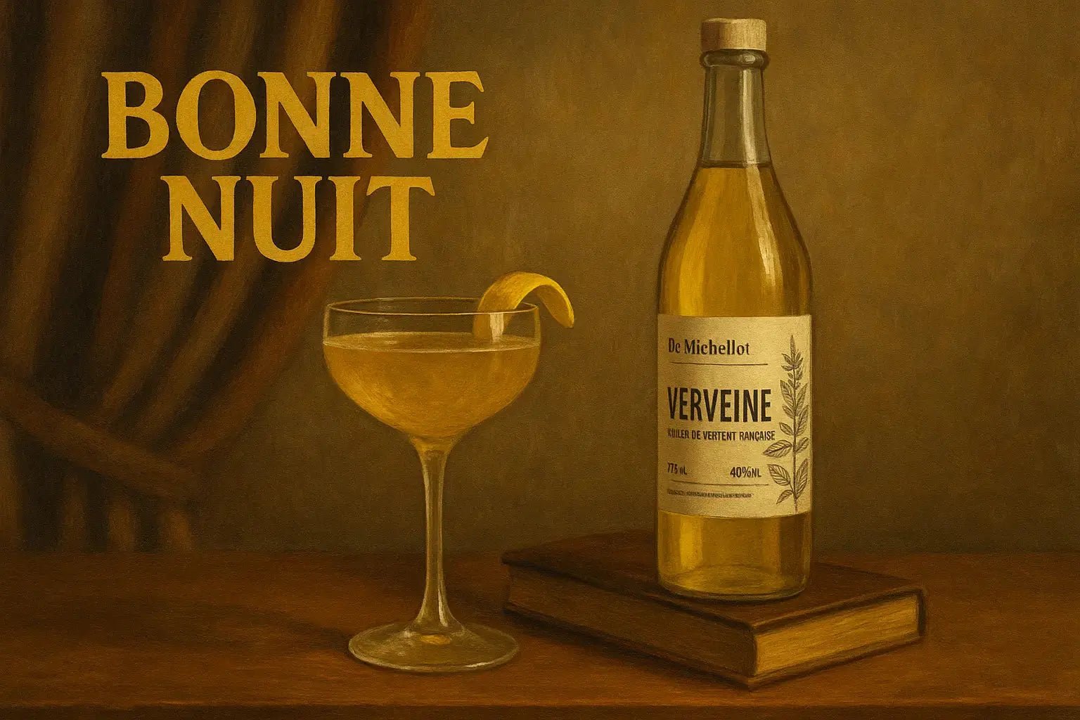Bonne Nuit - De Michellot Image