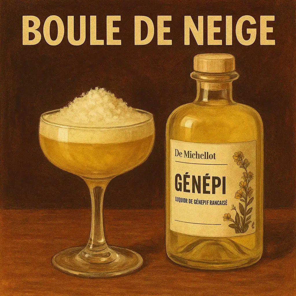 Boule de Neige - De Michellot Image