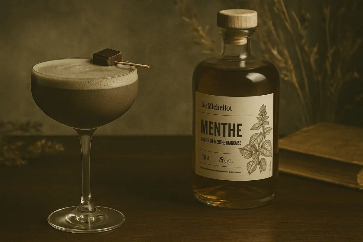 Clover club - De Michellot Image
