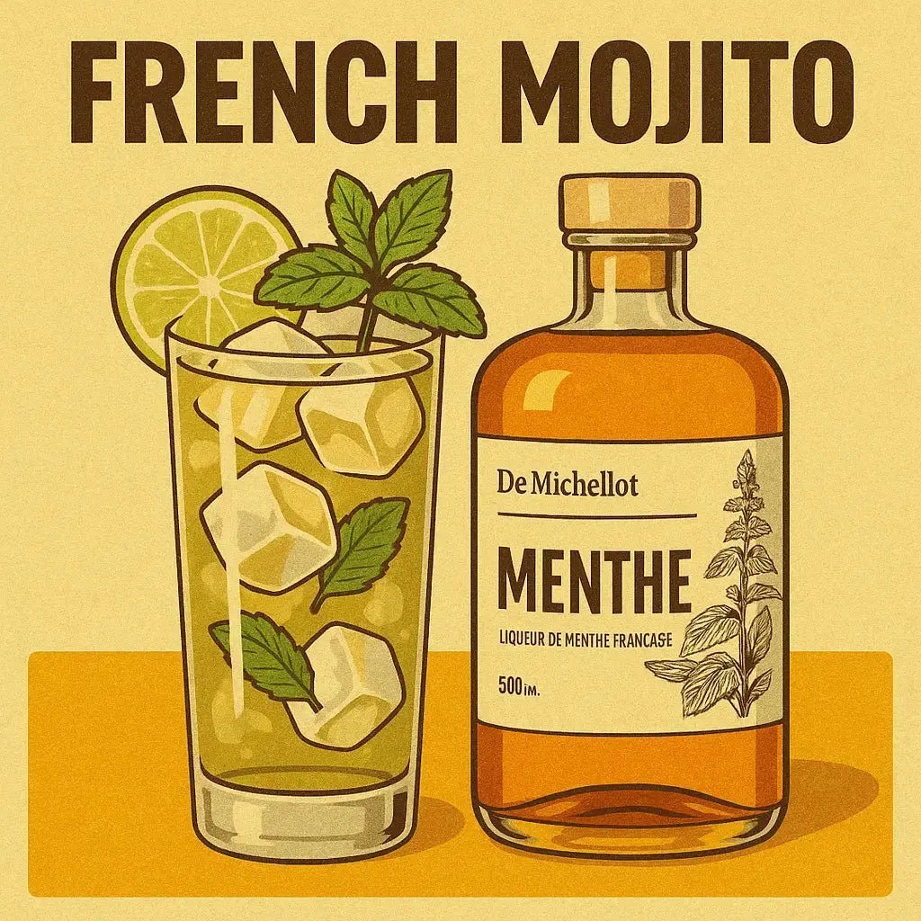 French Mojito - De Michellot Image