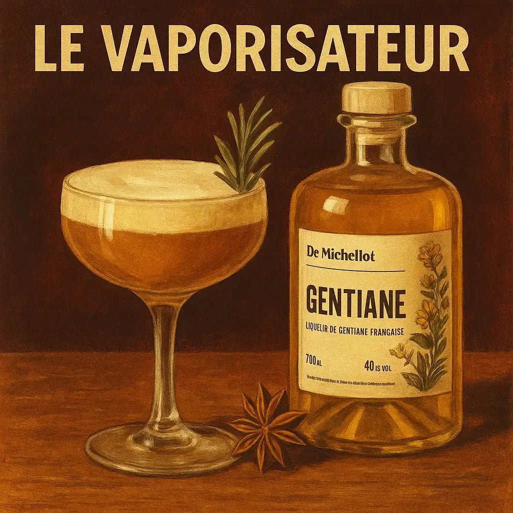 Le Vaporisateur - De Michellot Image