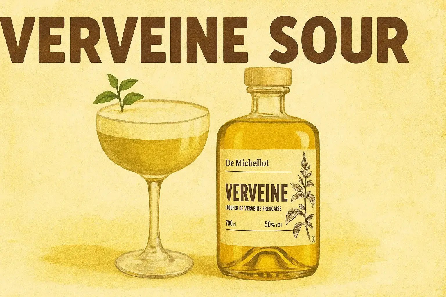 Verveine Sour #2 - De Michellot Image