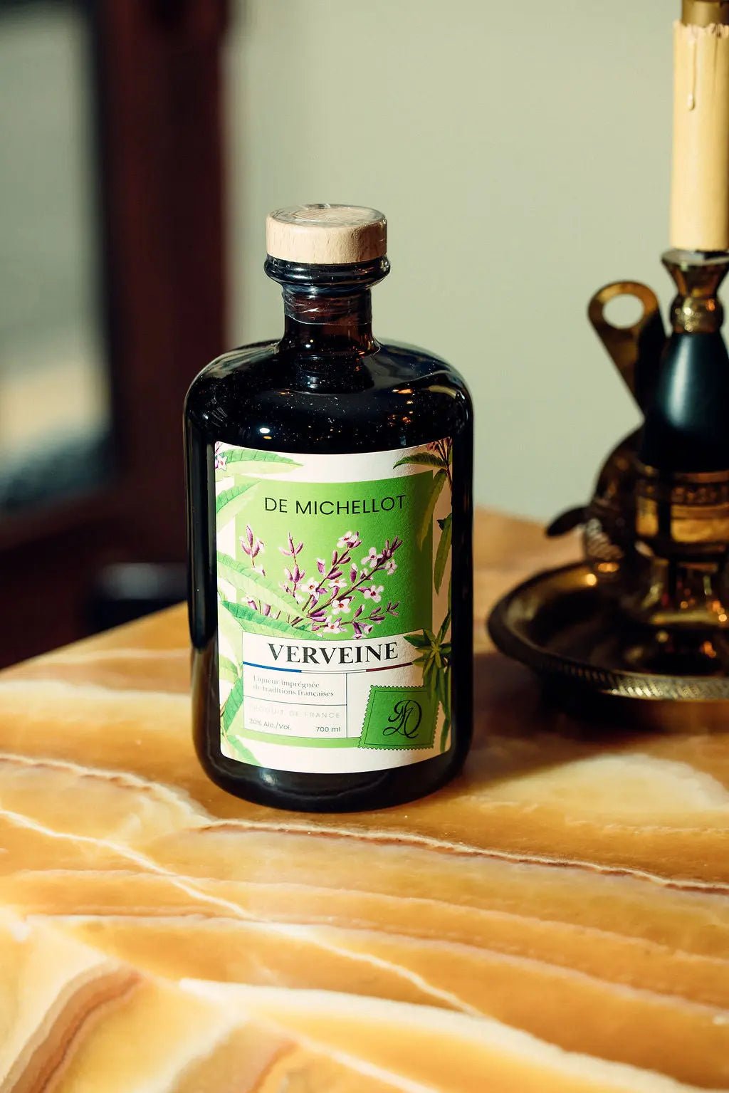 Liqueur de verveine De Michellot
