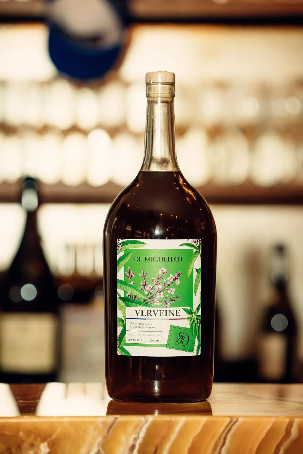 Liqueur de verveine De Michellot Image
