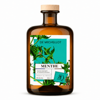 Liqueur de Menthe 25% DE MICHELLOT De Michellot