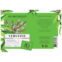 Liqueur de Verveine BIB 5L 30%